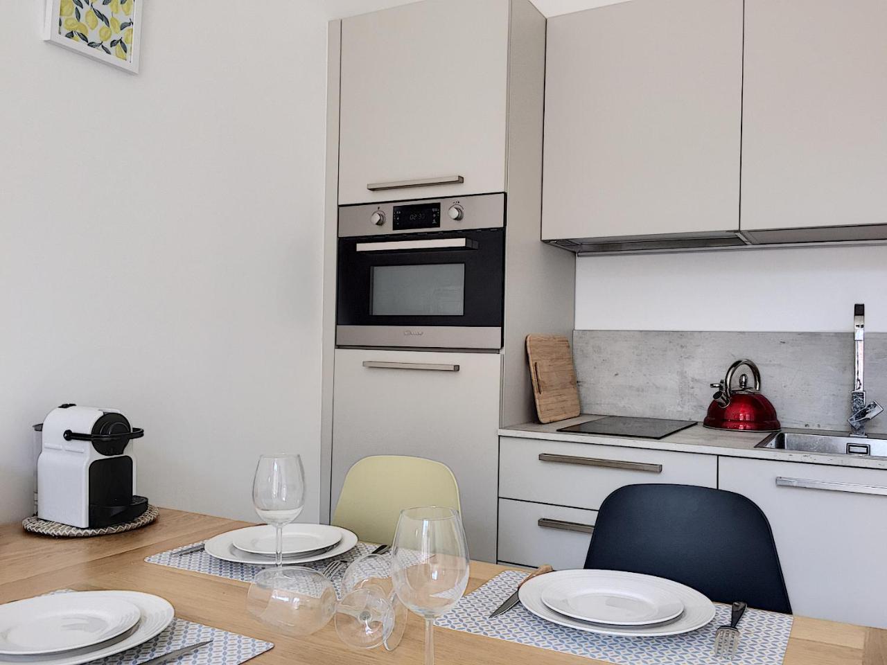 Apartment Nestor&jeeves - Caesars - Hyper Center - Shopping Avenue